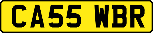 CA55WBR