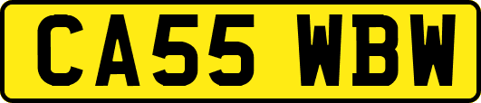 CA55WBW