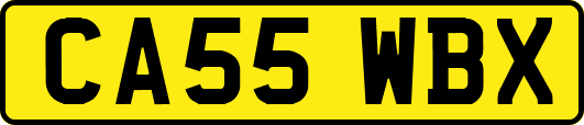 CA55WBX