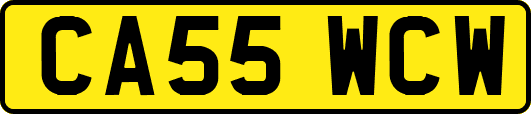 CA55WCW