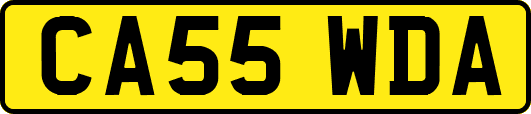 CA55WDA