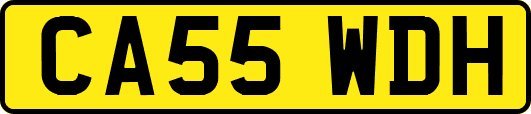 CA55WDH