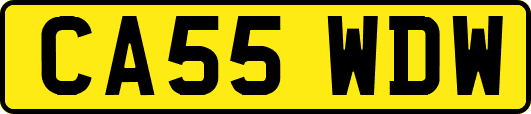 CA55WDW