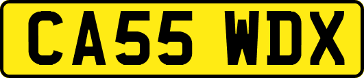 CA55WDX