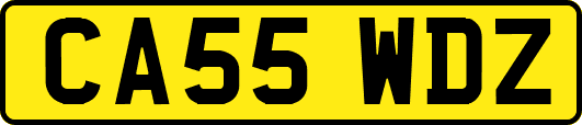 CA55WDZ