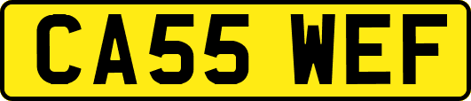 CA55WEF
