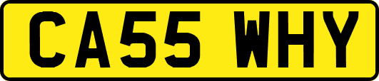 CA55WHY