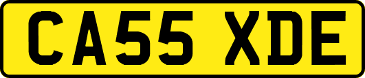CA55XDE