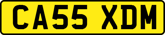 CA55XDM