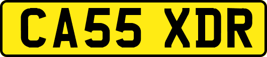CA55XDR