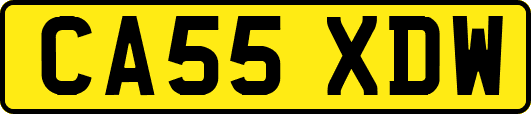 CA55XDW