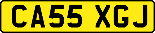 CA55XGJ