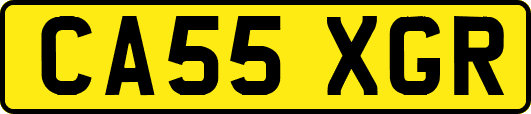 CA55XGR