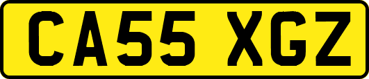 CA55XGZ