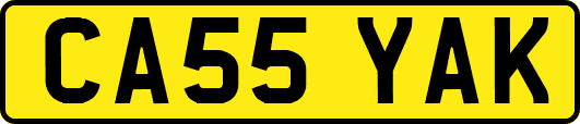 CA55YAK