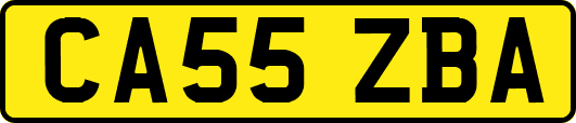 CA55ZBA