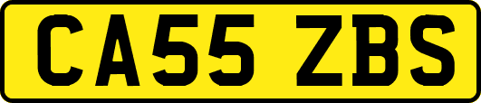 CA55ZBS