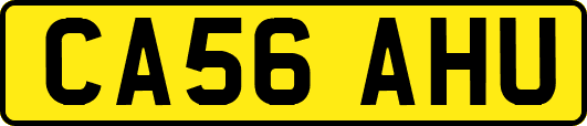 CA56AHU