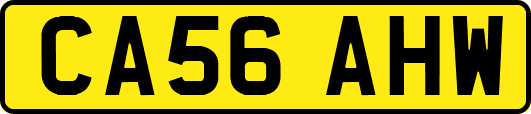 CA56AHW