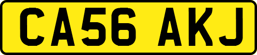 CA56AKJ