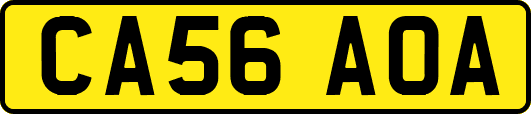 CA56AOA