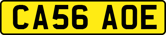 CA56AOE