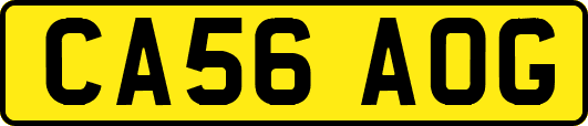 CA56AOG