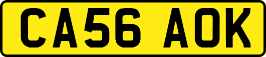 CA56AOK