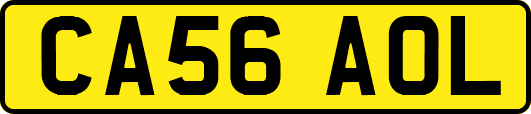 CA56AOL