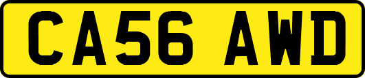 CA56AWD