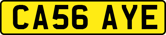 CA56AYE