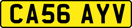CA56AYV