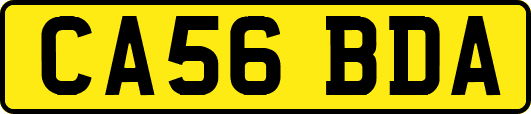 CA56BDA
