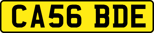 CA56BDE