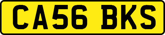 CA56BKS