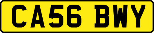 CA56BWY