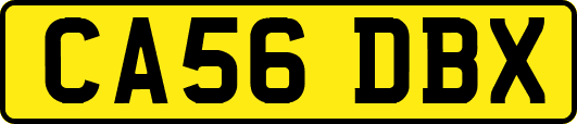 CA56DBX