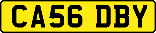 CA56DBY