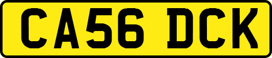 CA56DCK