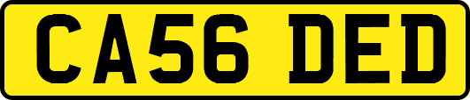 CA56DED