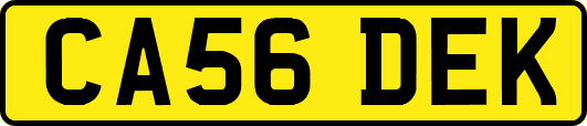 CA56DEK