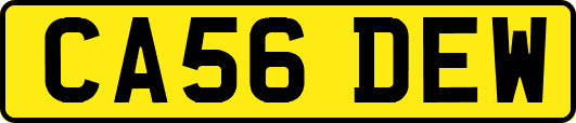 CA56DEW