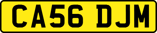 CA56DJM