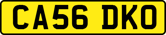 CA56DKO