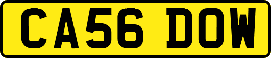 CA56DOW