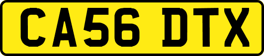 CA56DTX