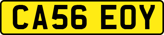 CA56EOY