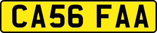 CA56FAA
