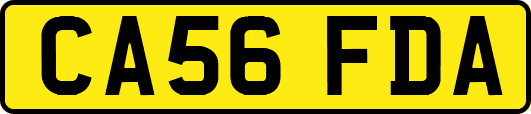 CA56FDA