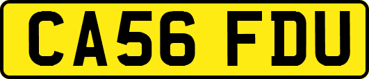 CA56FDU